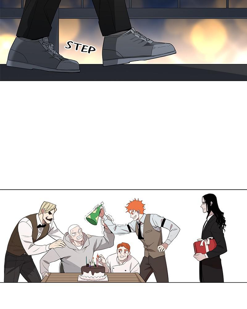 Read The Boxer (en) Manga Online