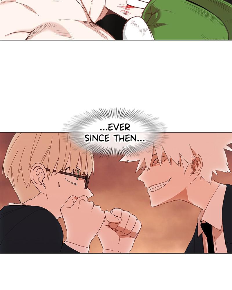 Read The Boxer (en) Manga Online