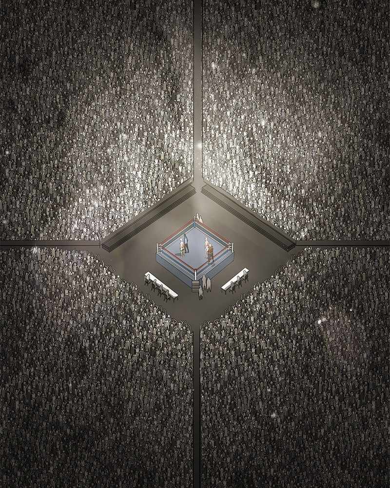 Read The Boxer (en) Manga Online