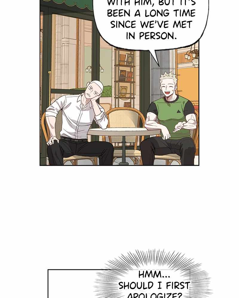 Read The Boxer (en) Manga Online