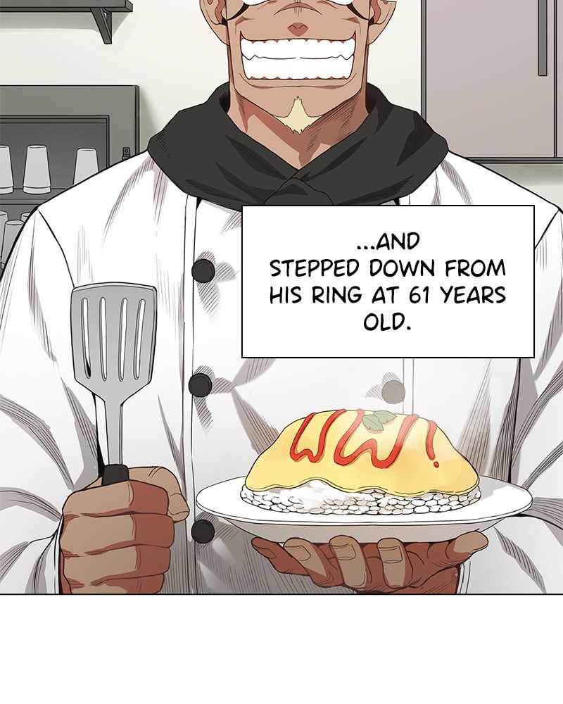 Read The Boxer (en) Manga Online