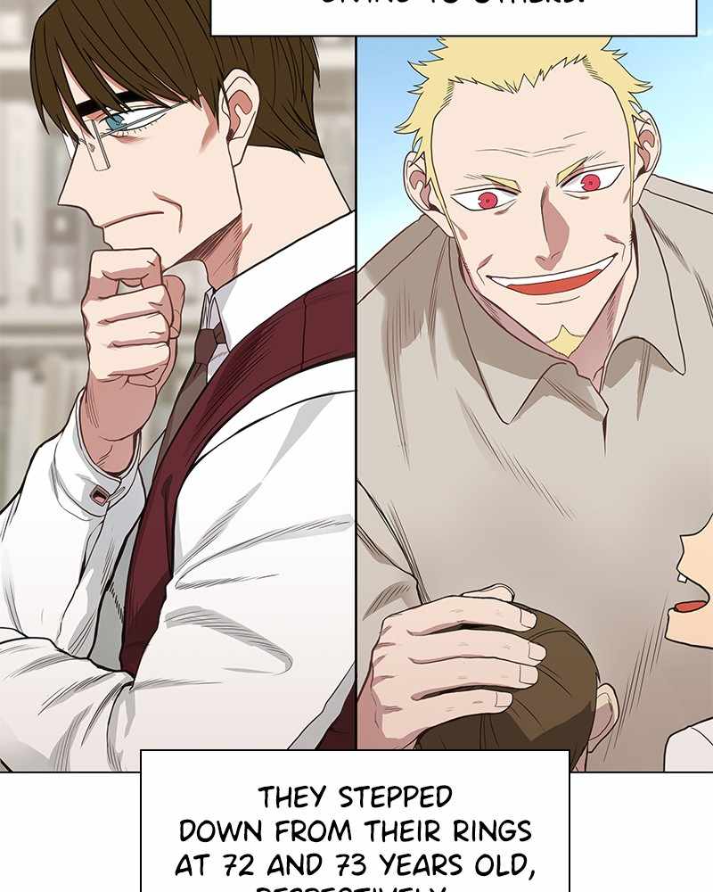 Read The Boxer (en) Manga Online