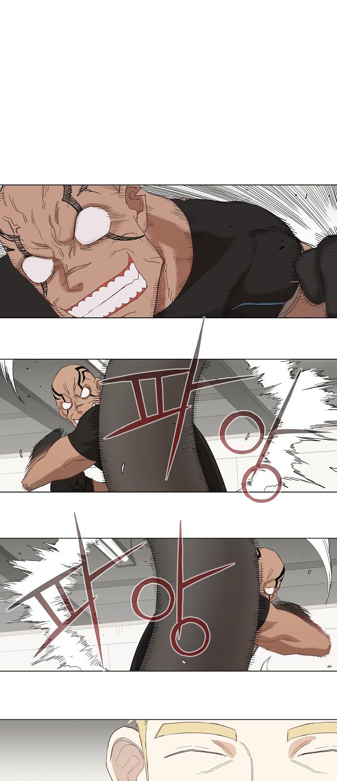 Read The Boxer (en) Manga Online