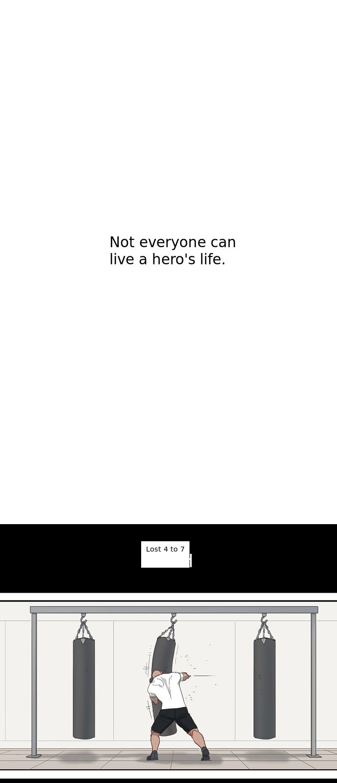 Read The Boxer (en) Manga Online