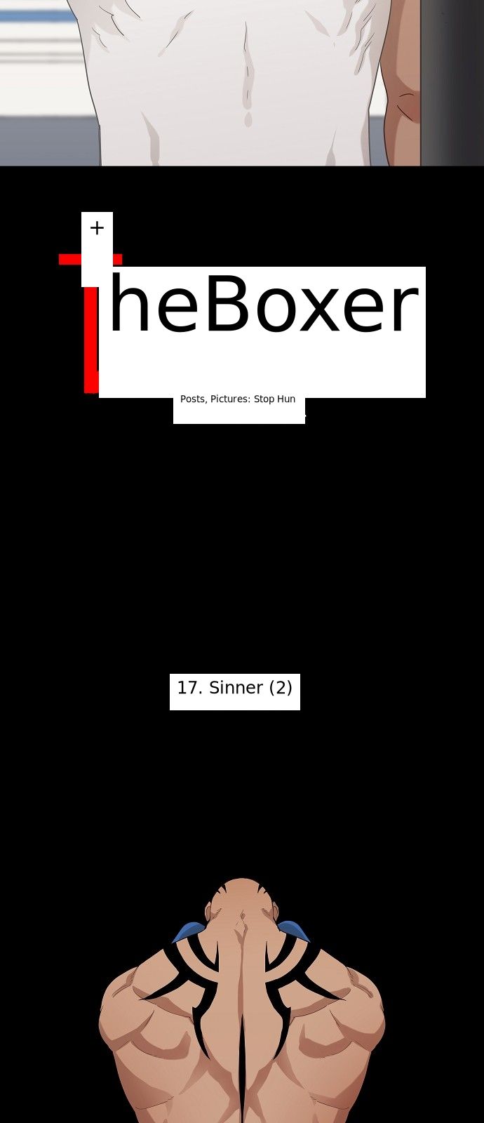 Read The Boxer (en) Manga Online