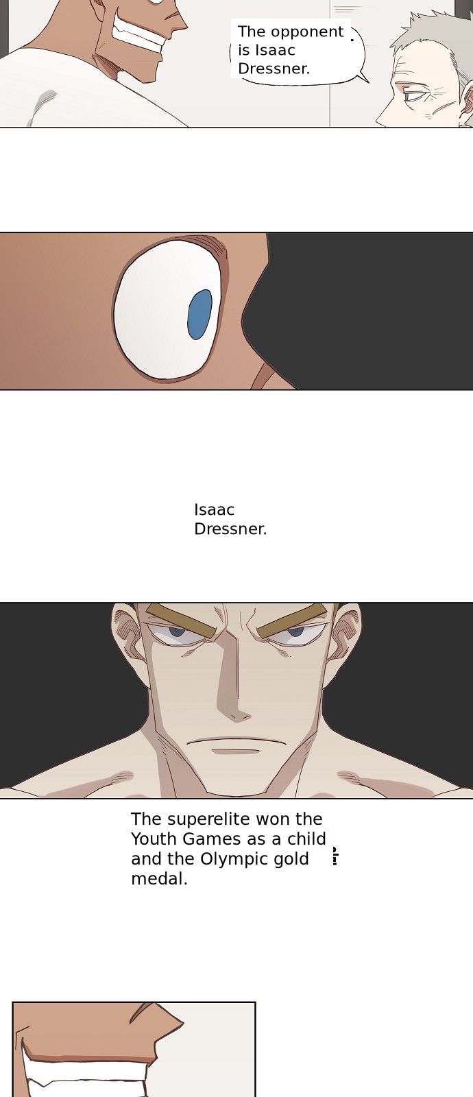 Read The Boxer (en) Manga Online