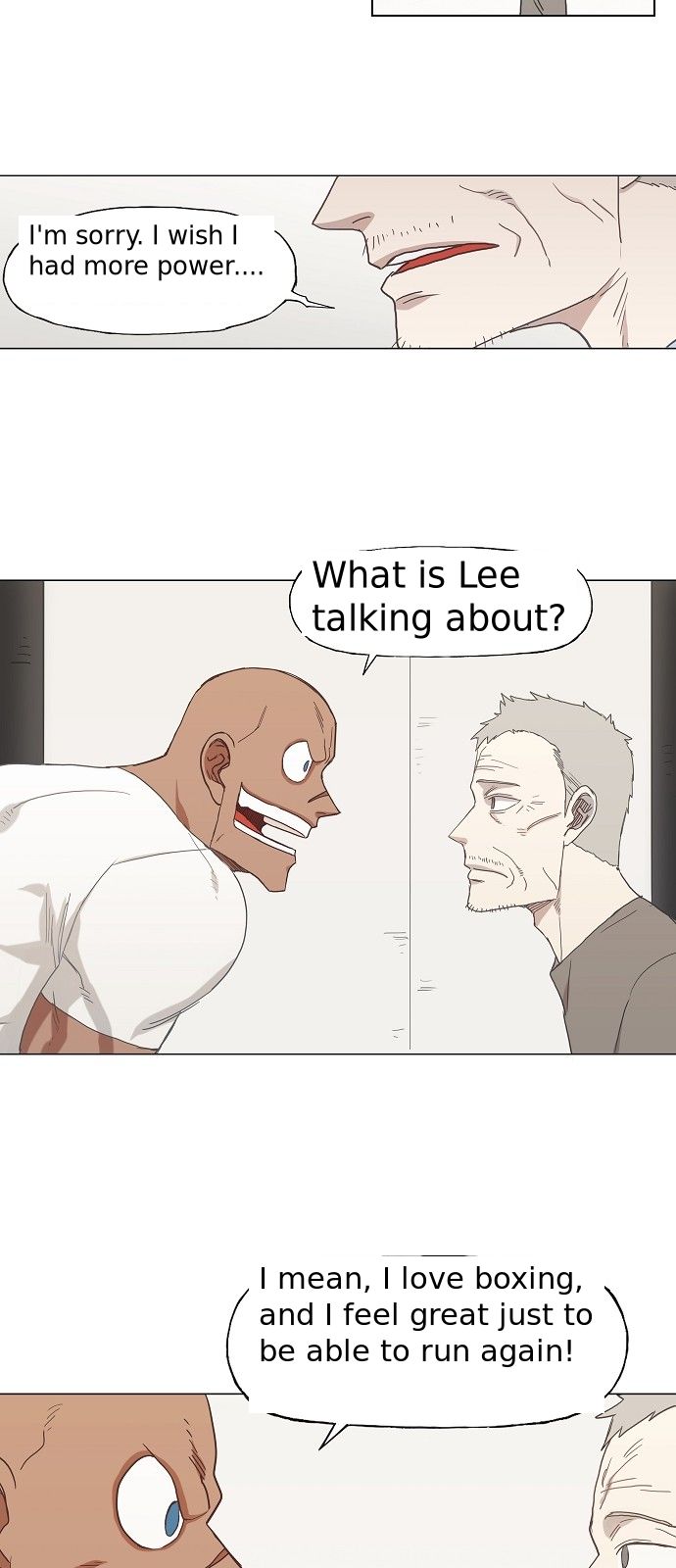 Read The Boxer (en) Manga Online