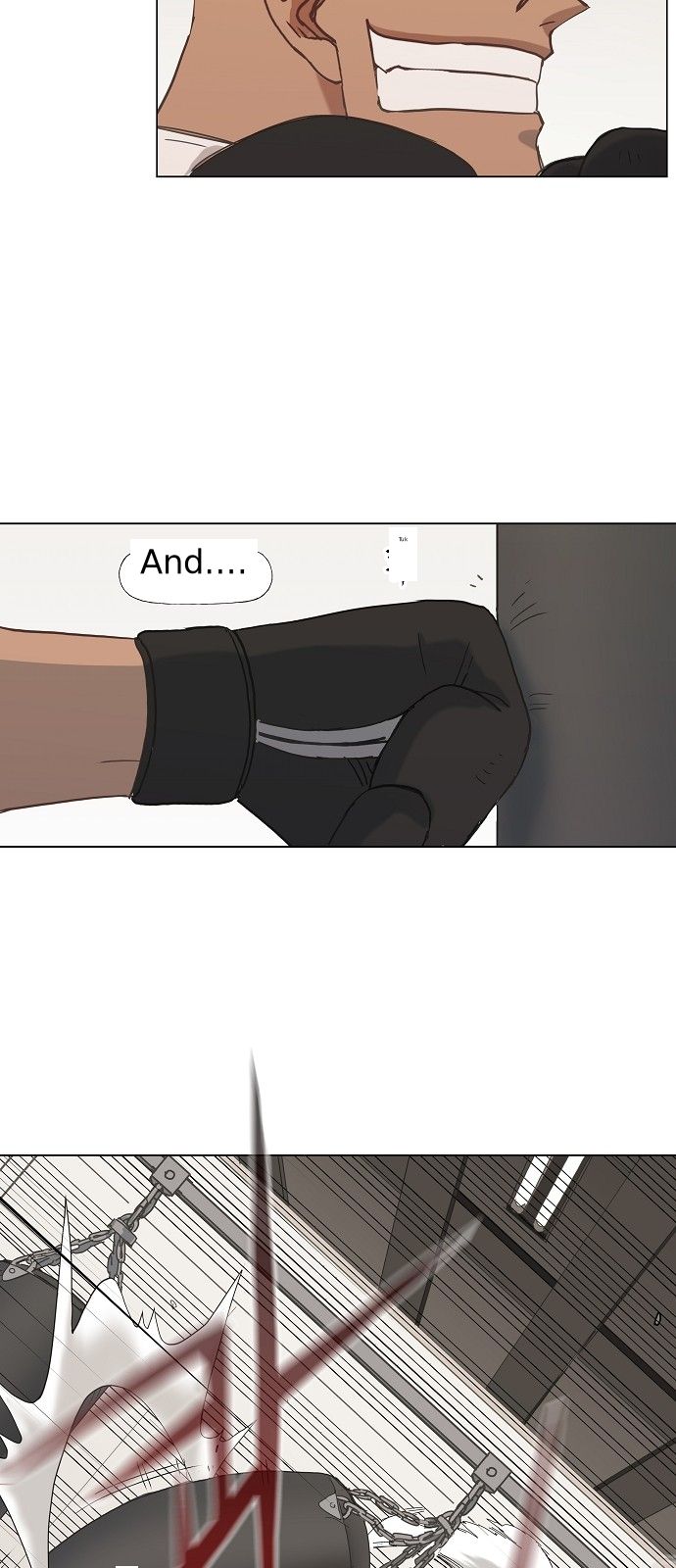 Read The Boxer (en) Manga Online