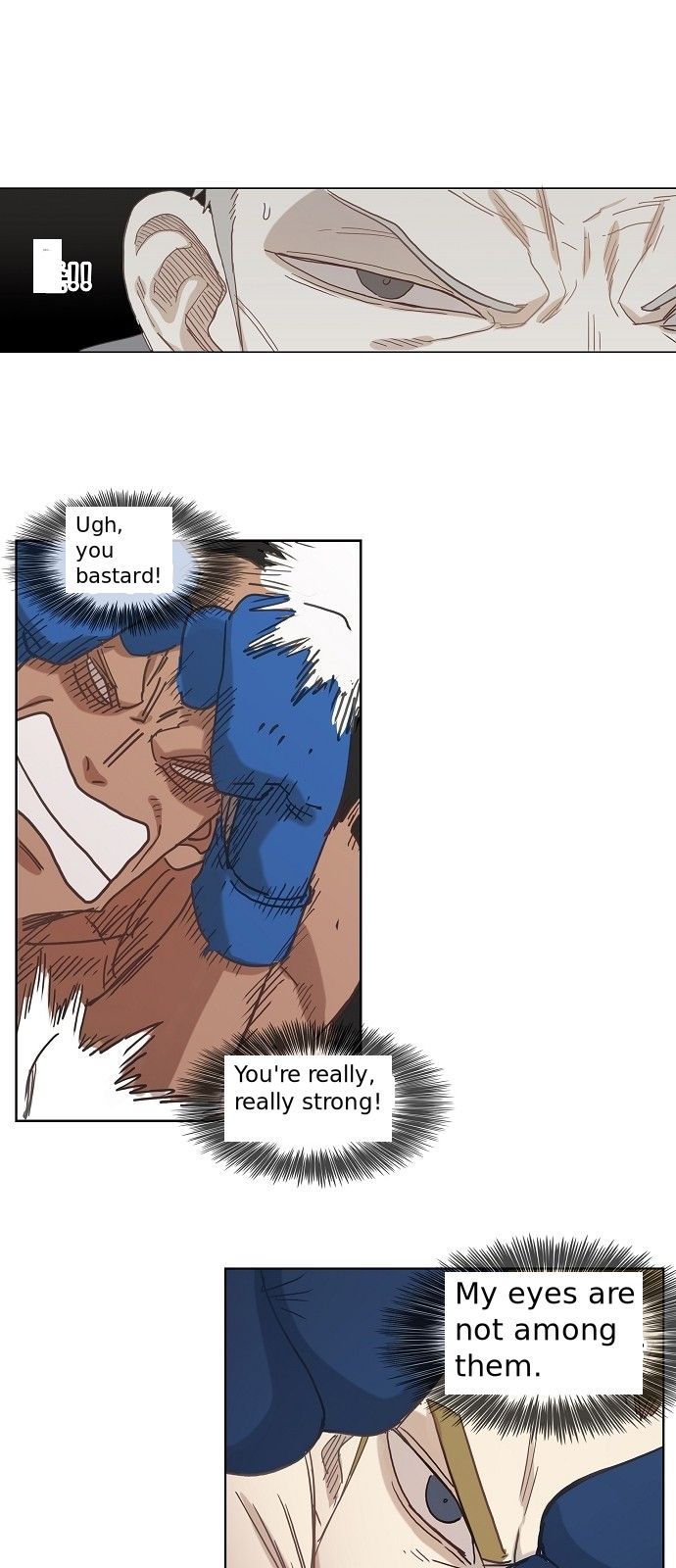 Read The Boxer (en) Manga Online