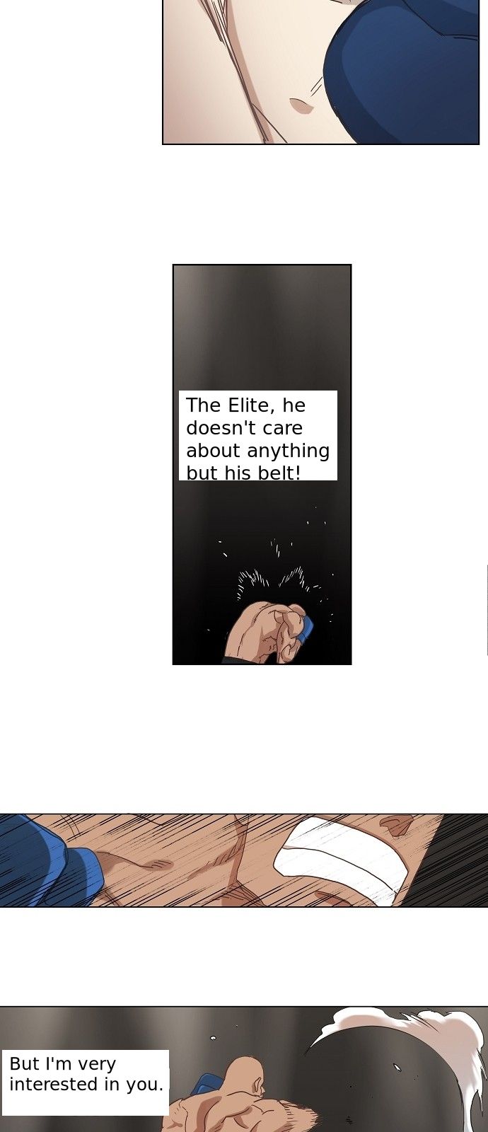 Read The Boxer (en) Manga Online