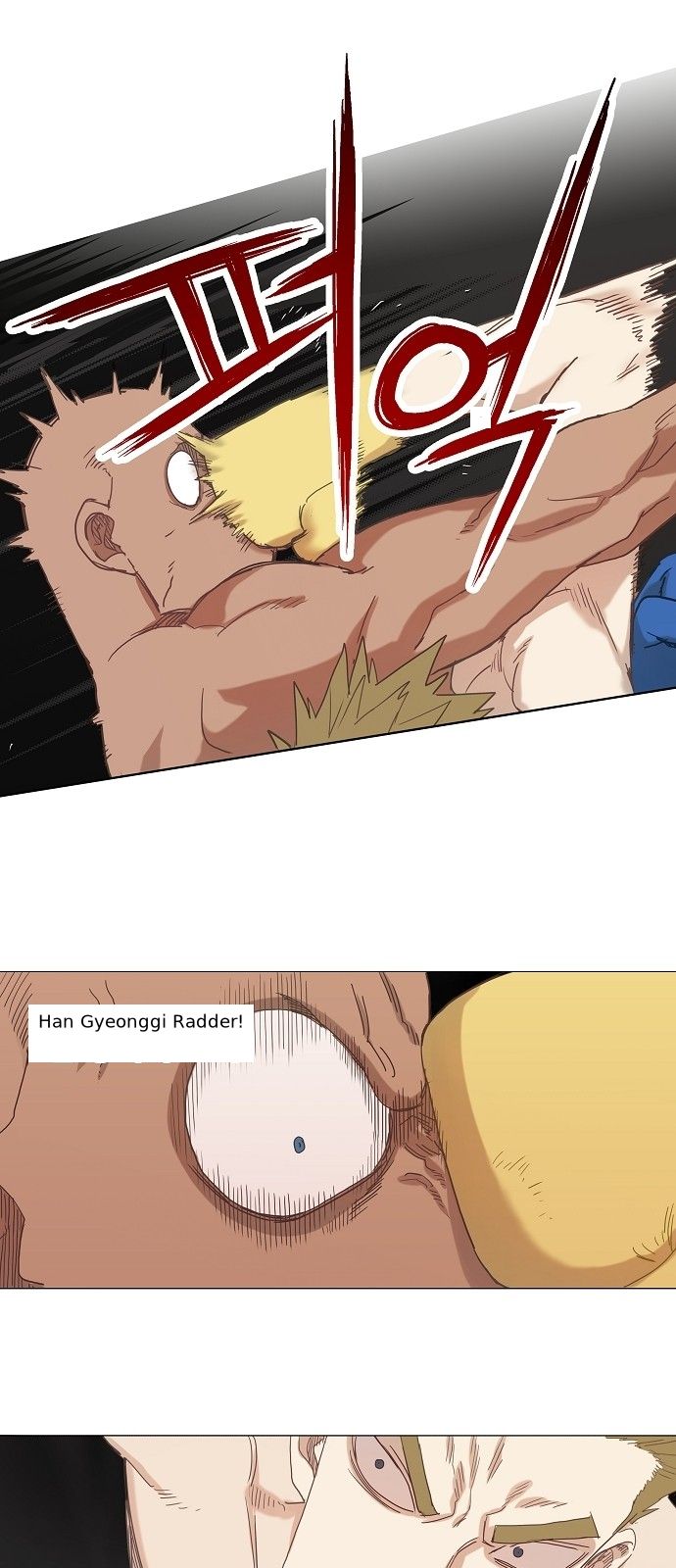 Read The Boxer (en) Manga Online