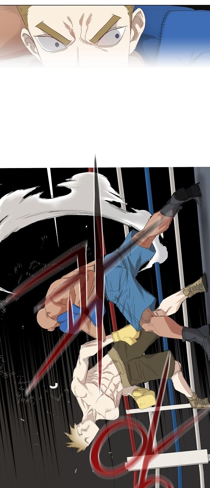 Read The Boxer (en) Manga Online