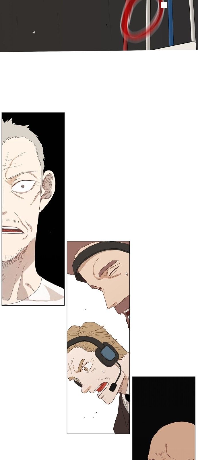 Read The Boxer (en) Manga Online