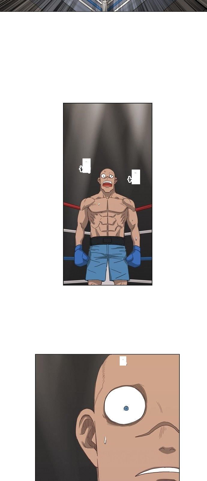 Read The Boxer (en) Manga Online