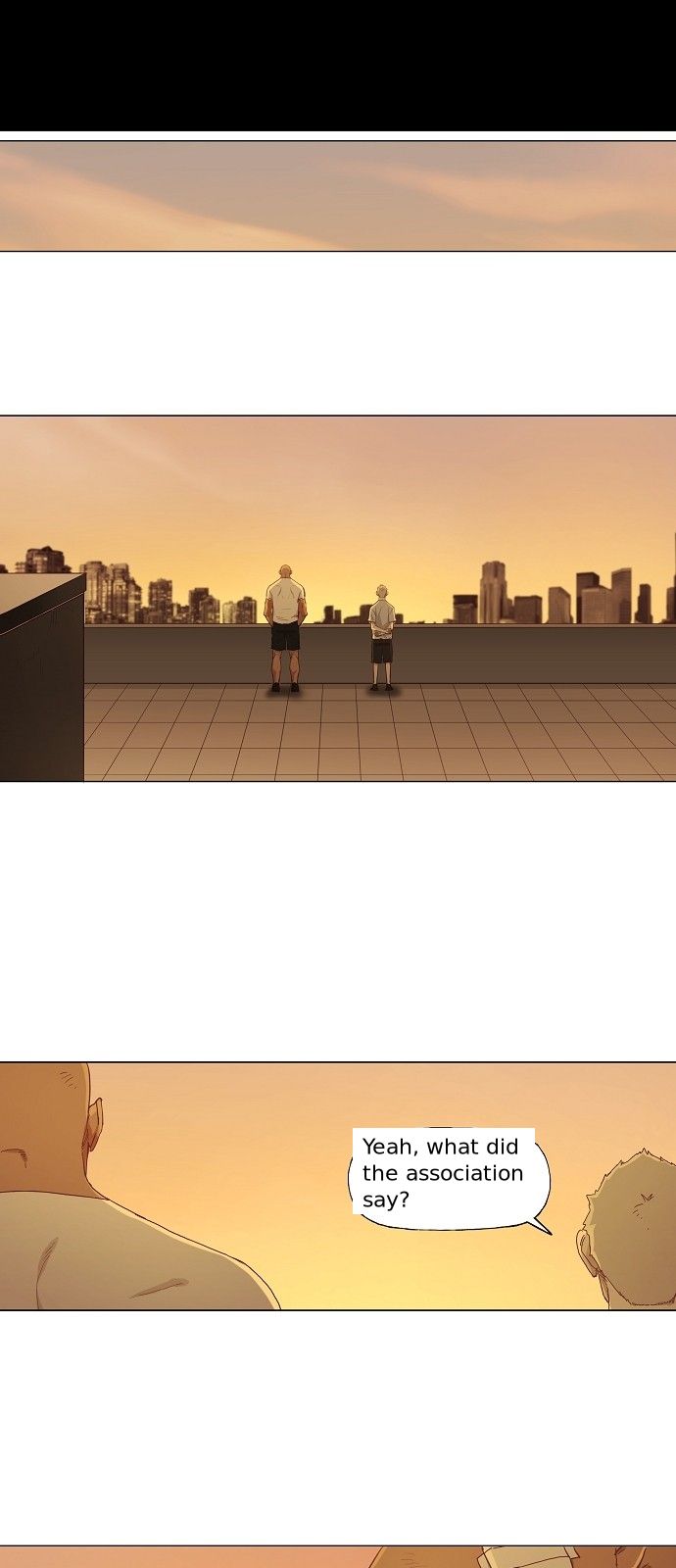 Read The Boxer (en) Manga Online