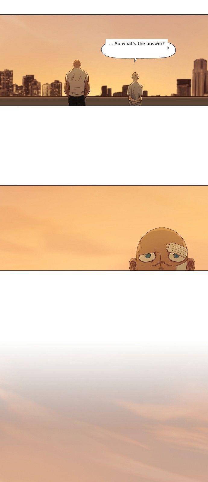 Read The Boxer (en) Manga Online