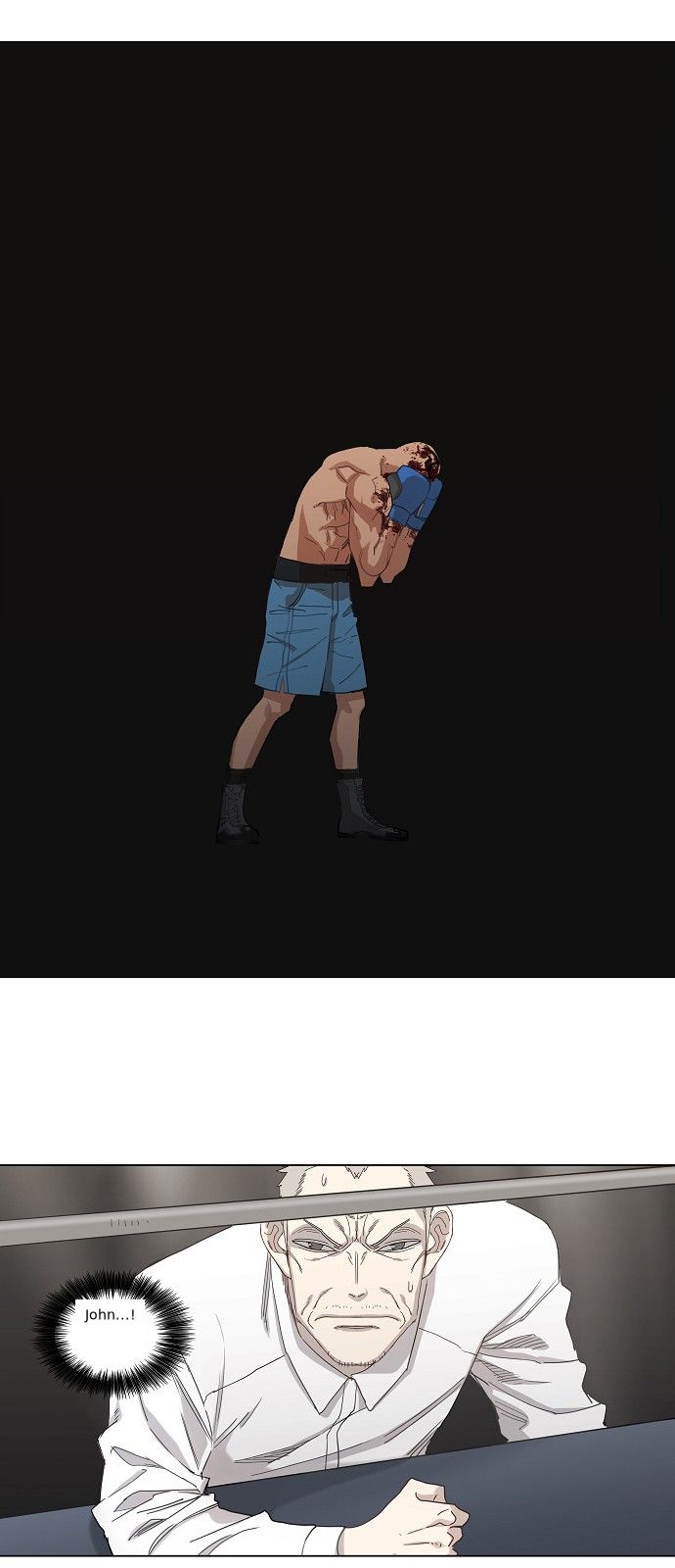 Read The Boxer (en) Manga Online