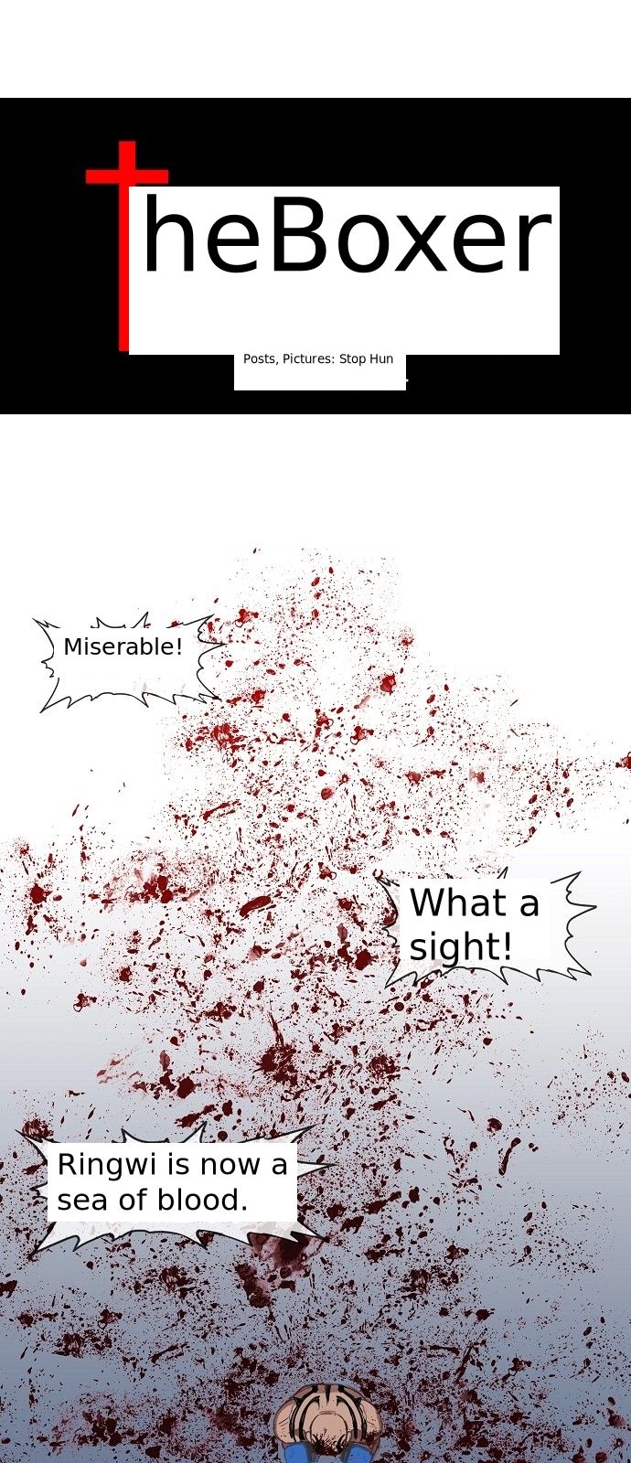 Read The Boxer (en) Manga Online