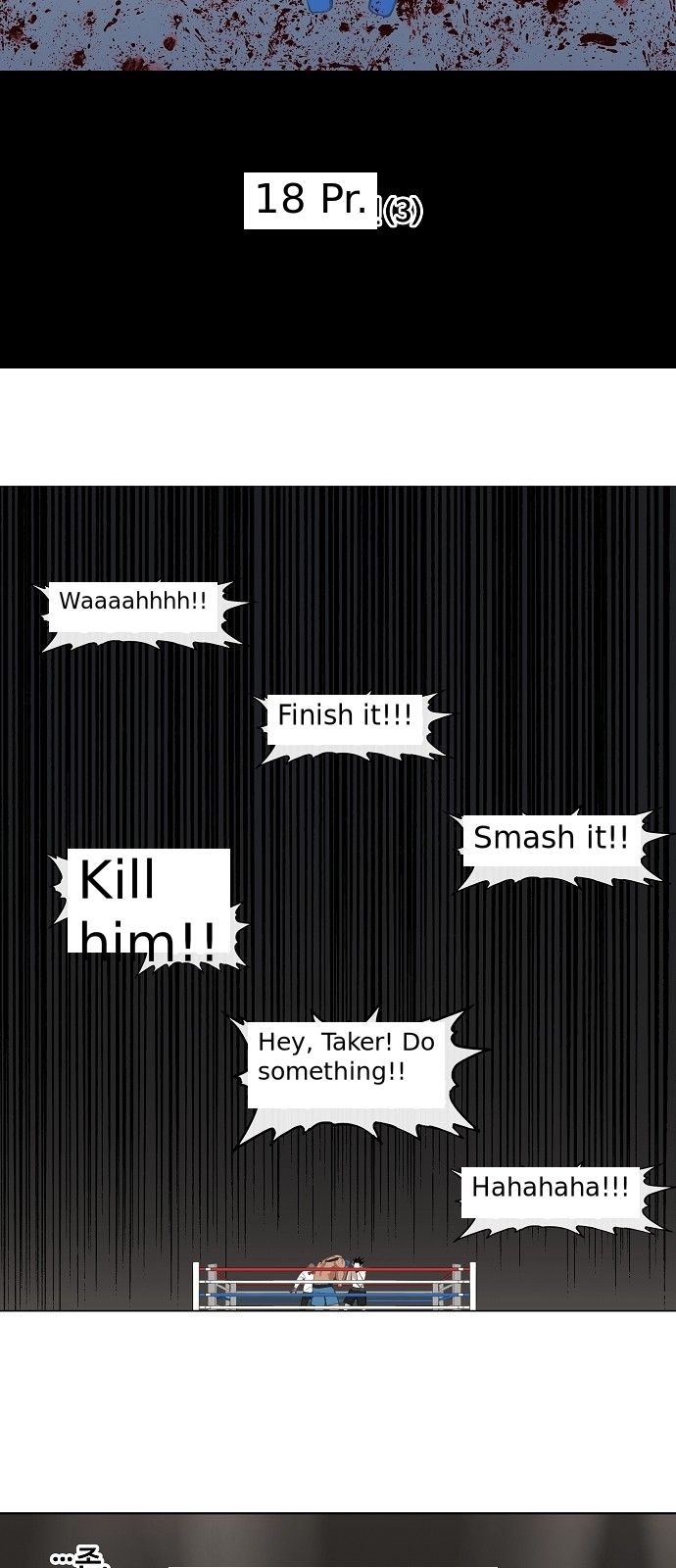 Read The Boxer (en) Manga Online