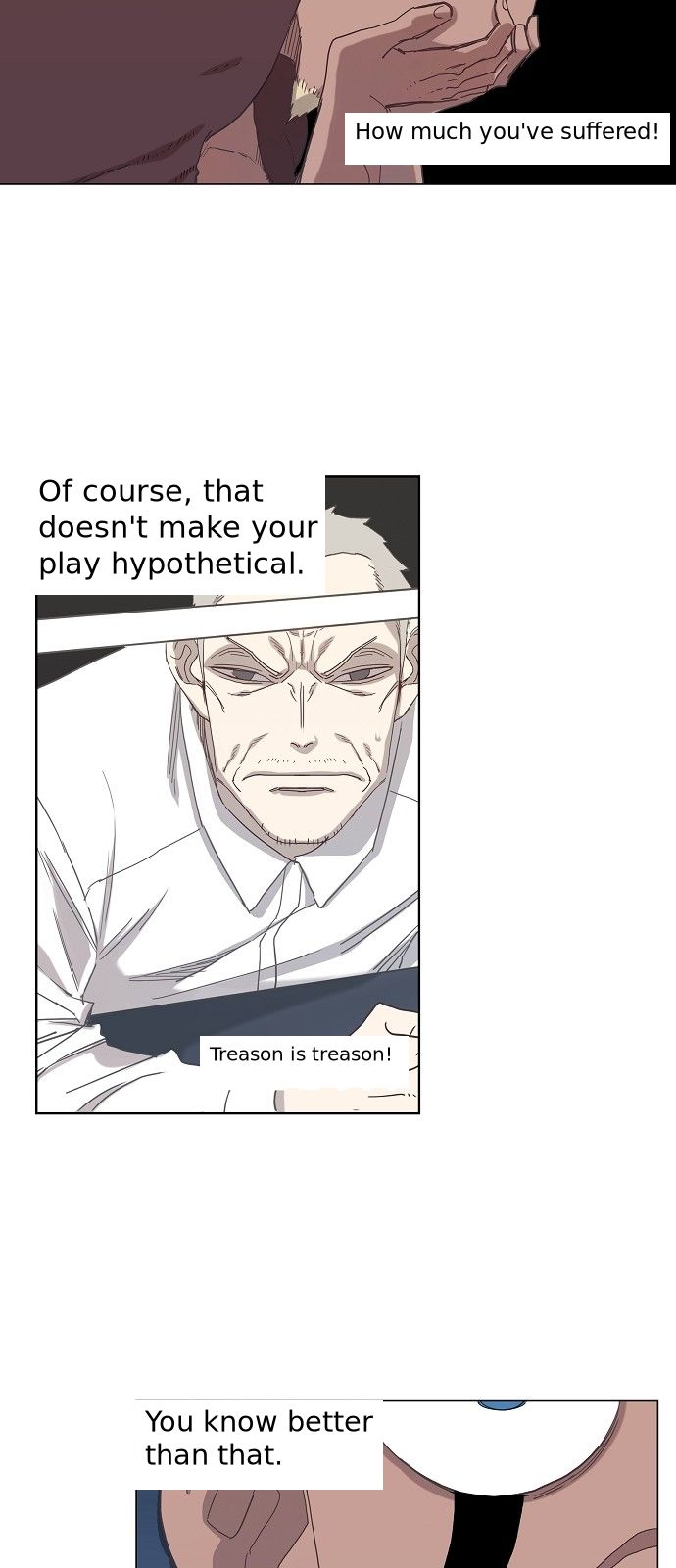 Read The Boxer (en) Manga Online