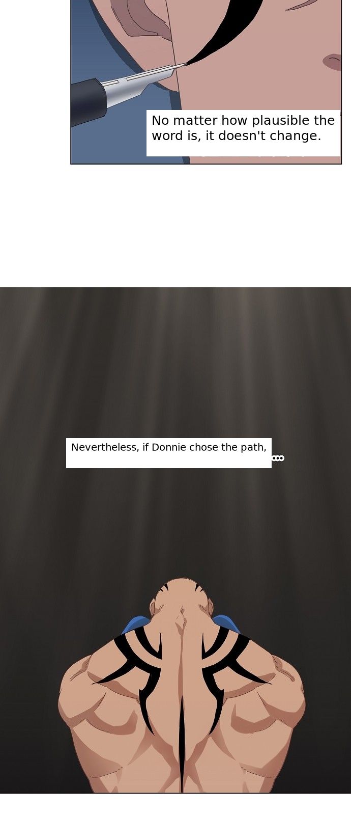 Read The Boxer (en) Manga Online