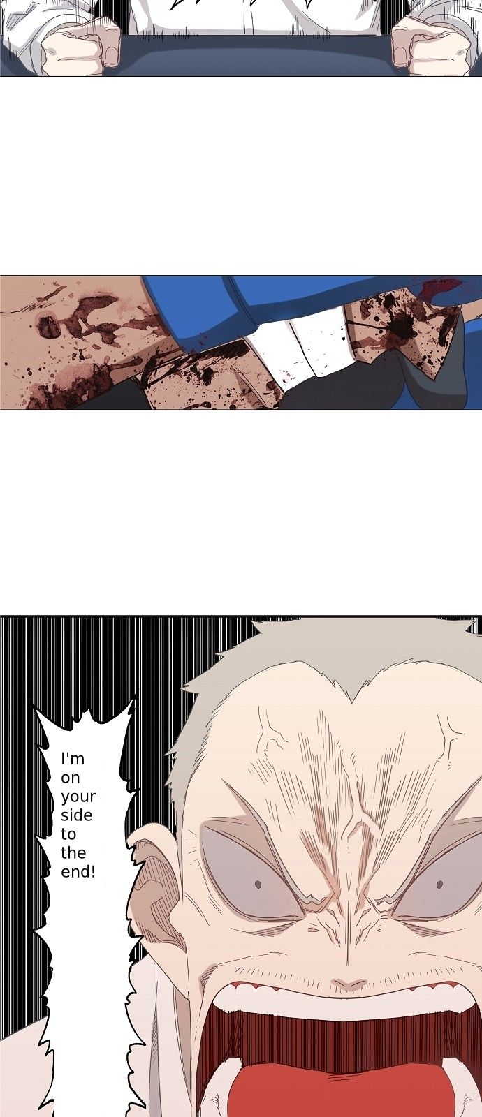 Read The Boxer (en) Manga Online