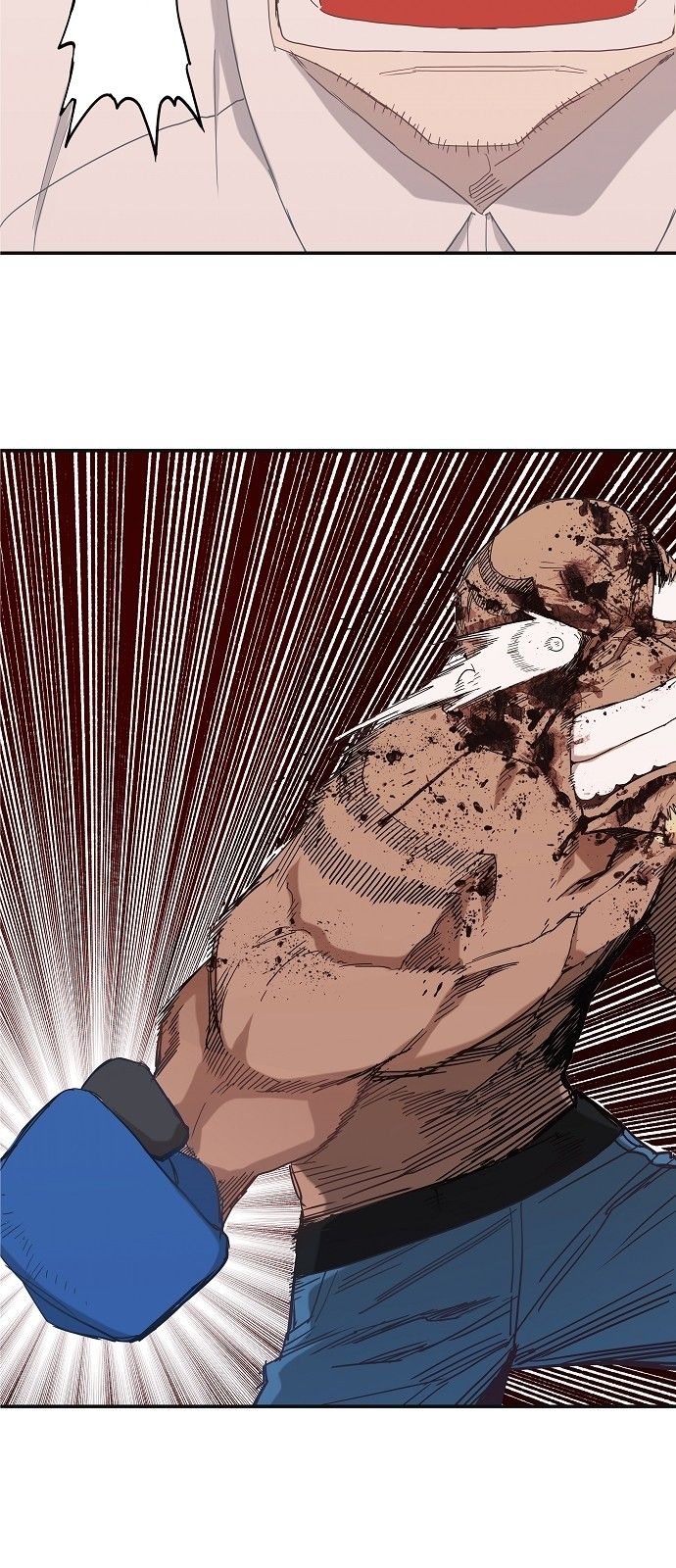 Read The Boxer (en) Manga Online