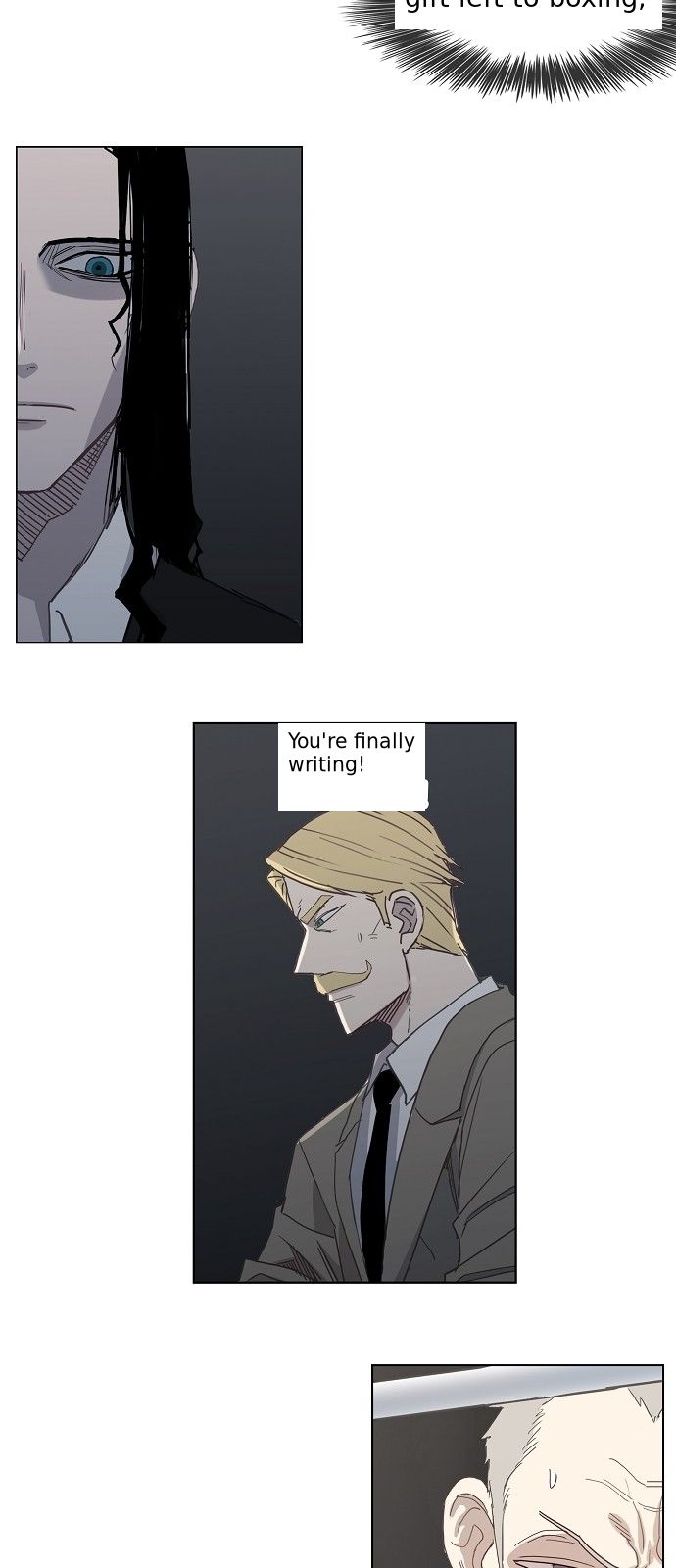 Read The Boxer (en) Manga Online