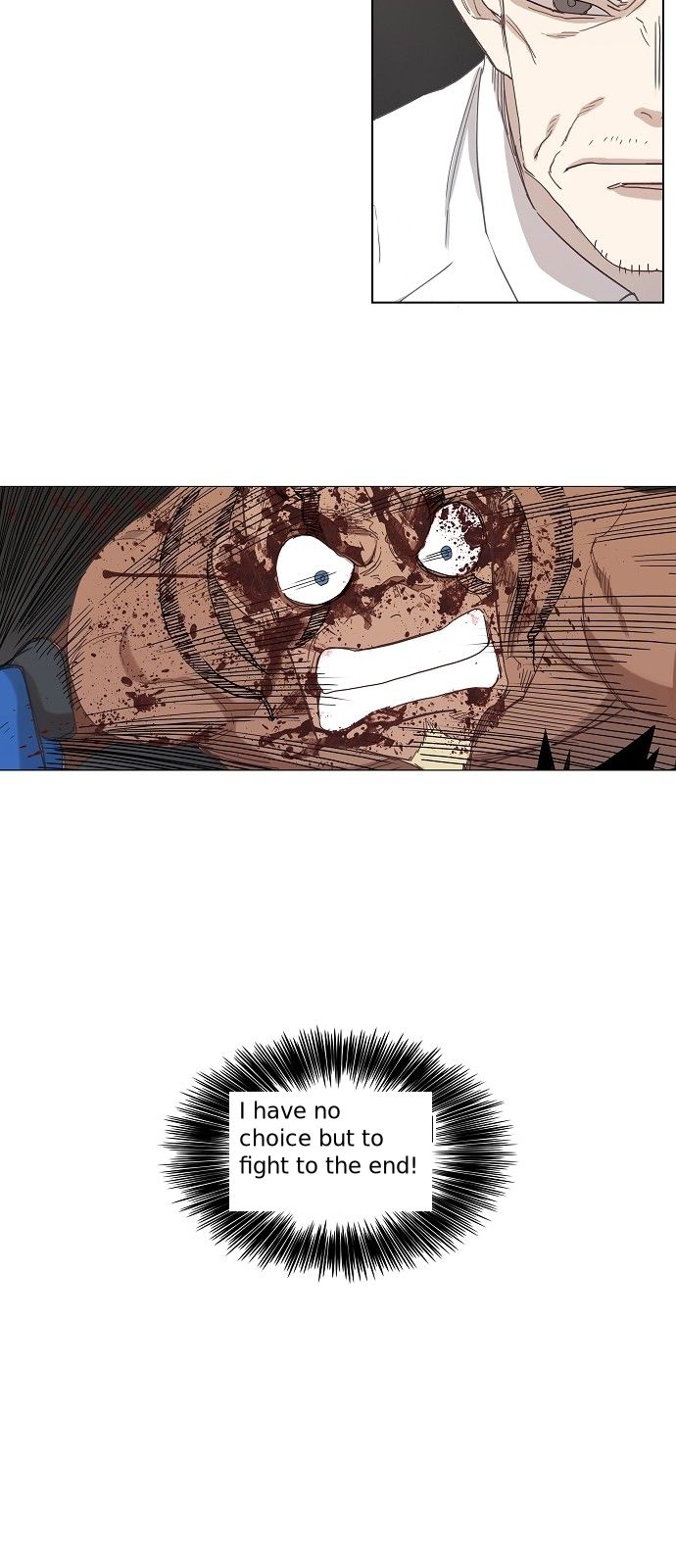 Read The Boxer (en) Manga Online