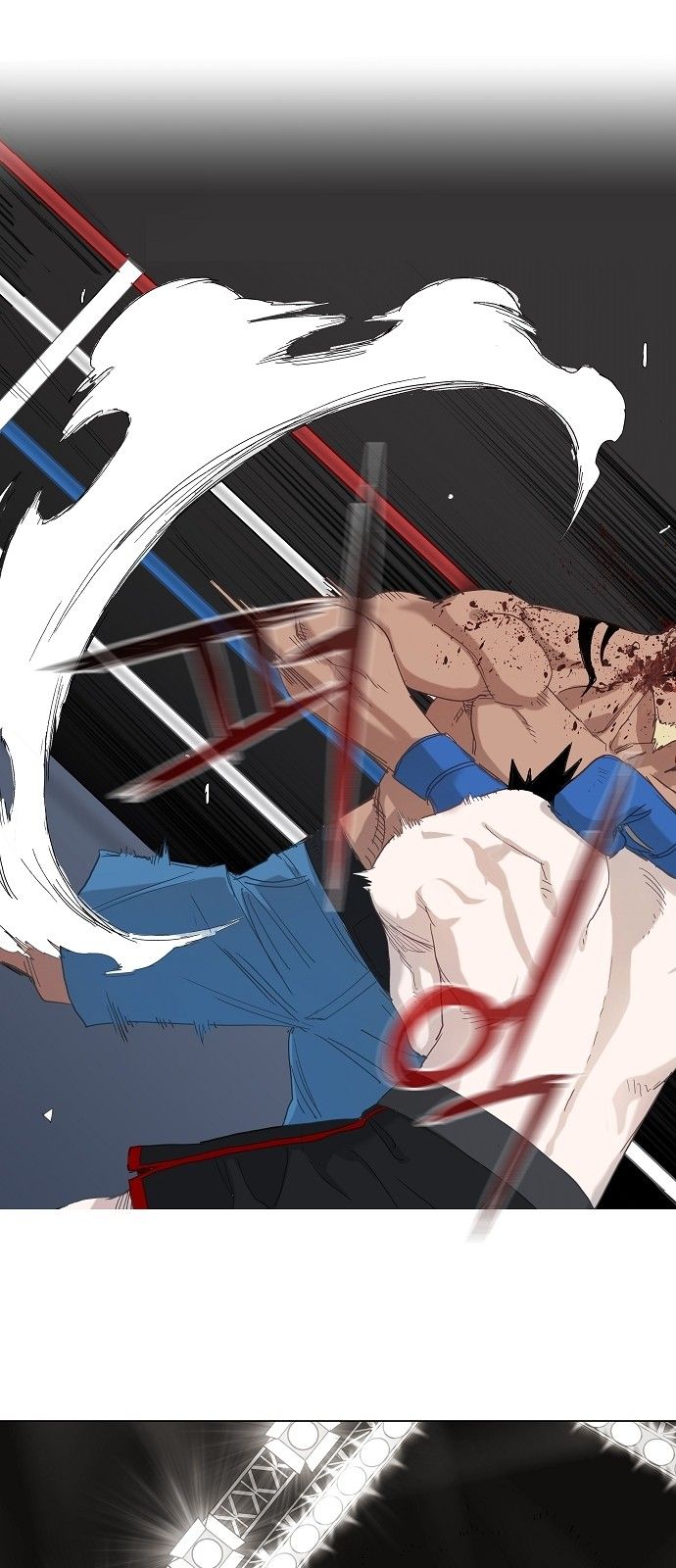 Read The Boxer (en) Manga Online