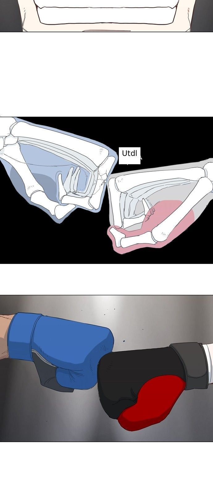 Read The Boxer (en) Manga Online