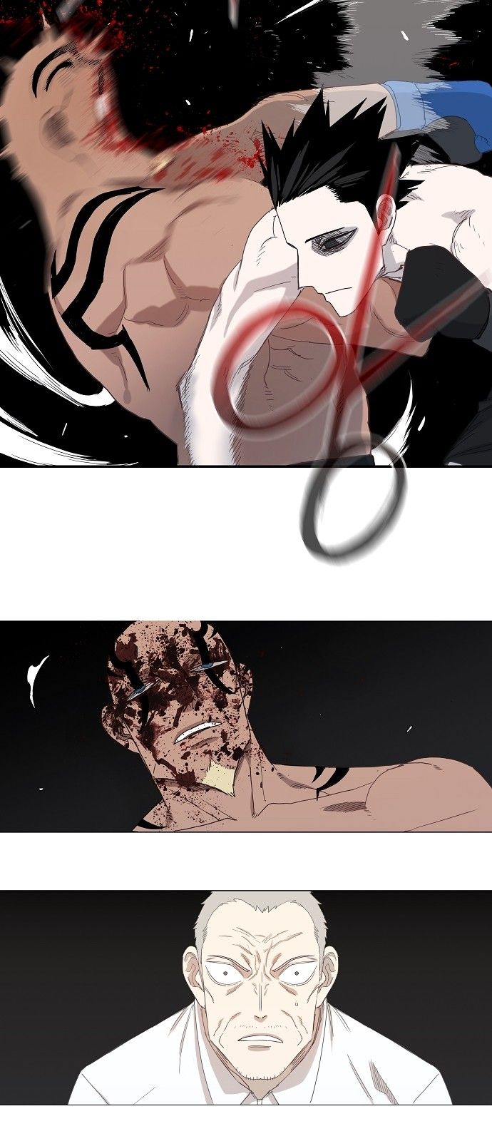 Read The Boxer (en) Manga Online