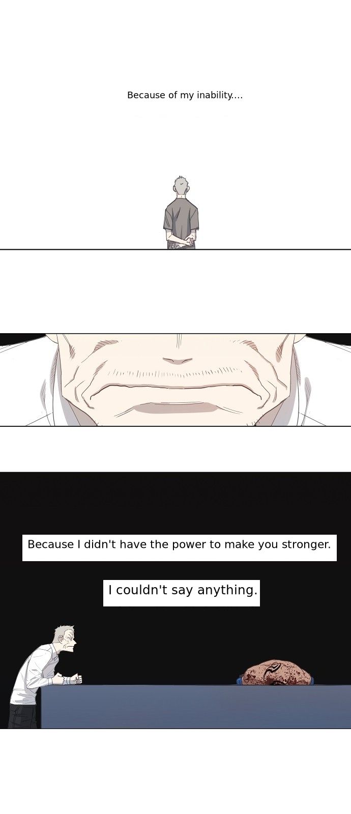 Read The Boxer (en) Manga Online