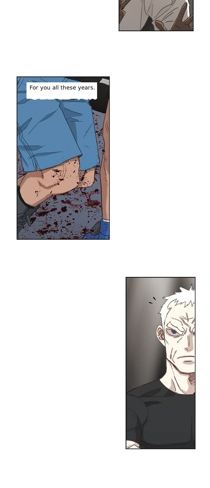 Read The Boxer (en) Manga Online