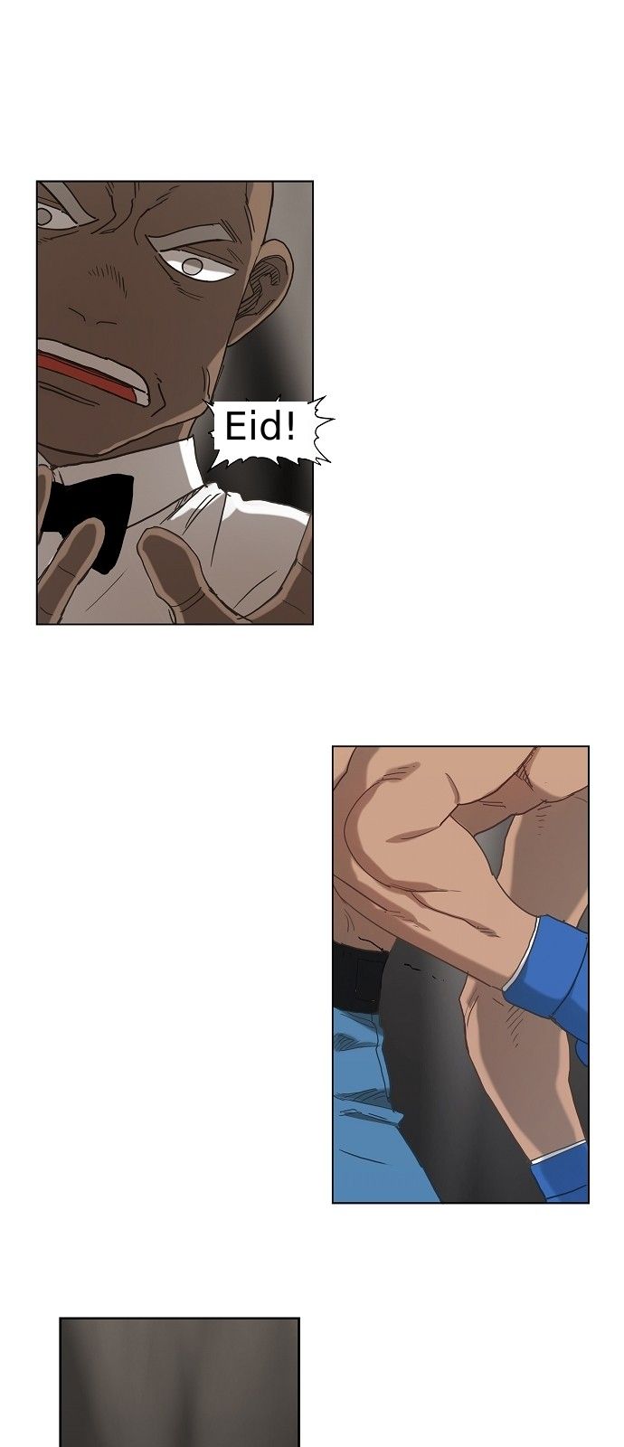 Read The Boxer (en) Manga Online