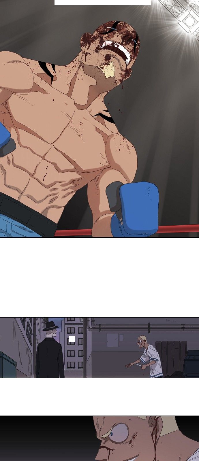 Read The Boxer (en) Manga Online