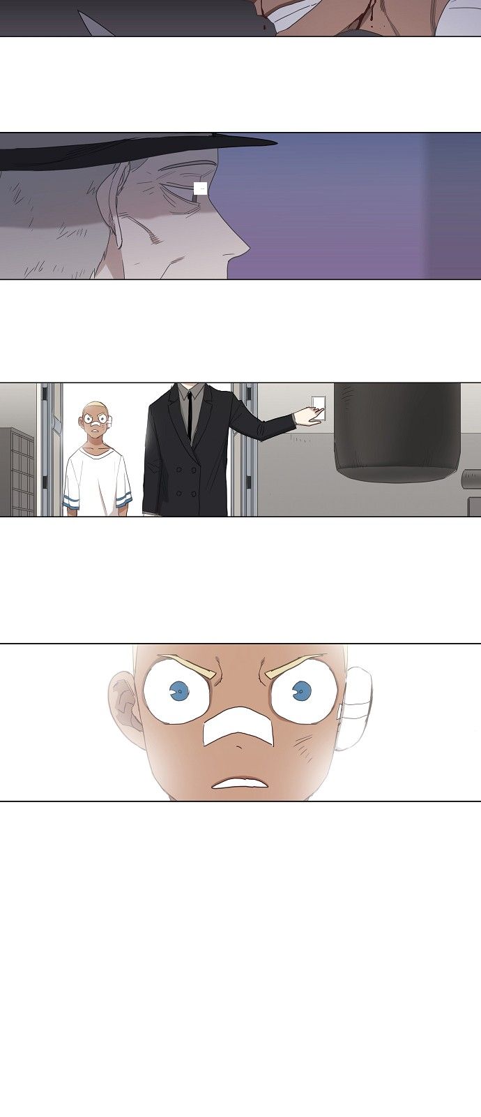 Read The Boxer (en) Manga Online