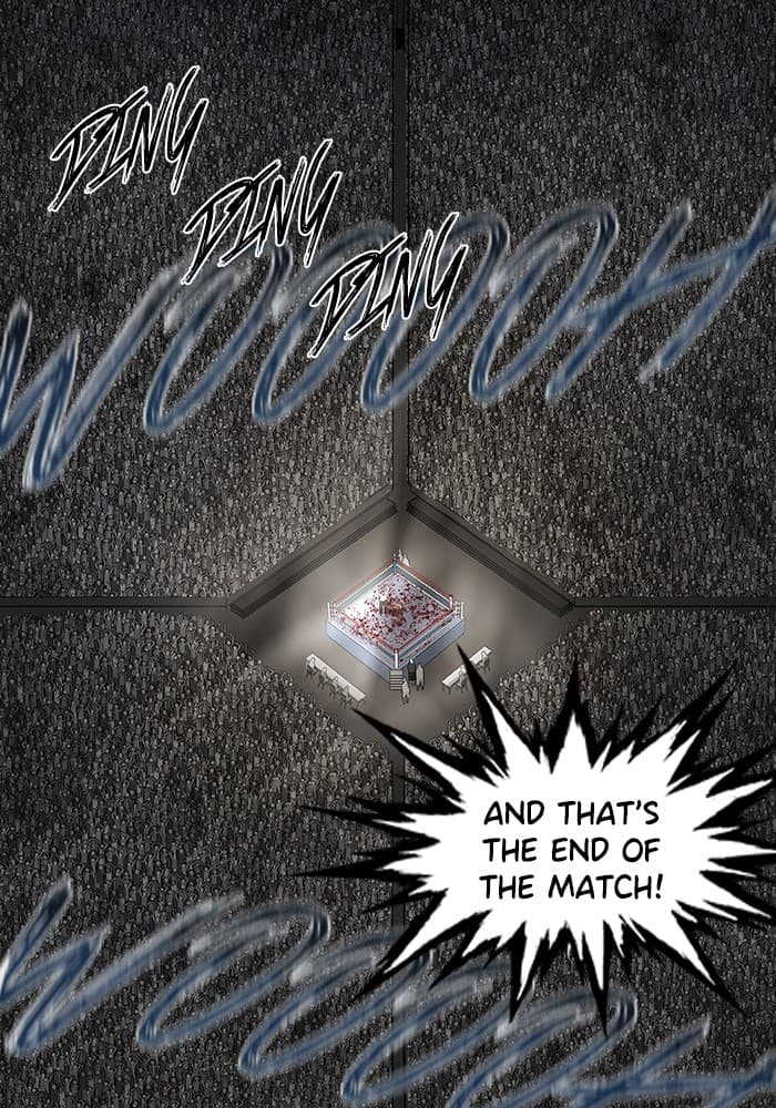 Read The Boxer (en) Manga Online