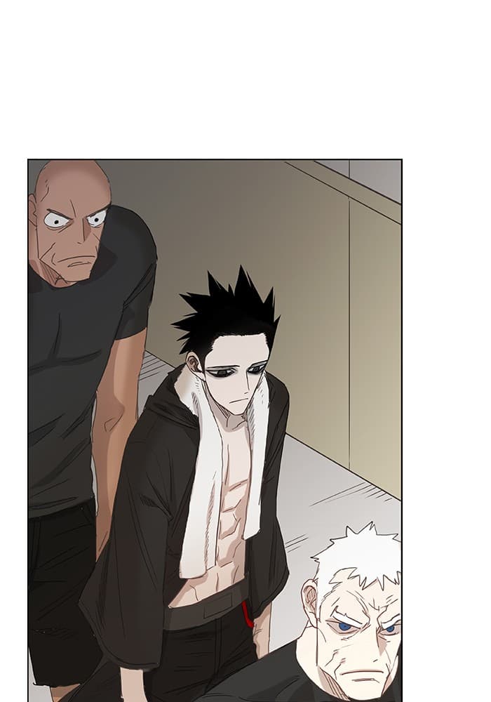 Read The Boxer (en) Manga Online