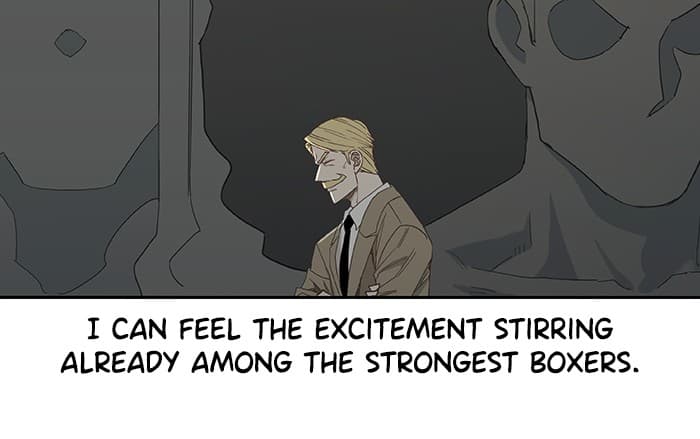 Read The Boxer (en) Manga Online