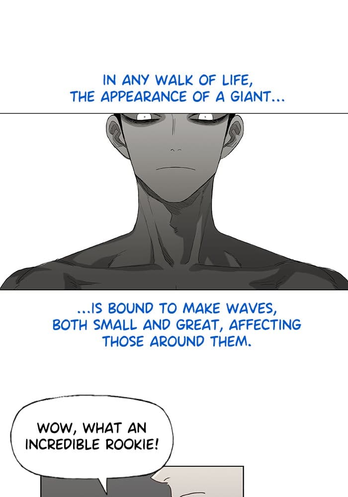 Read The Boxer (en) Manga Online