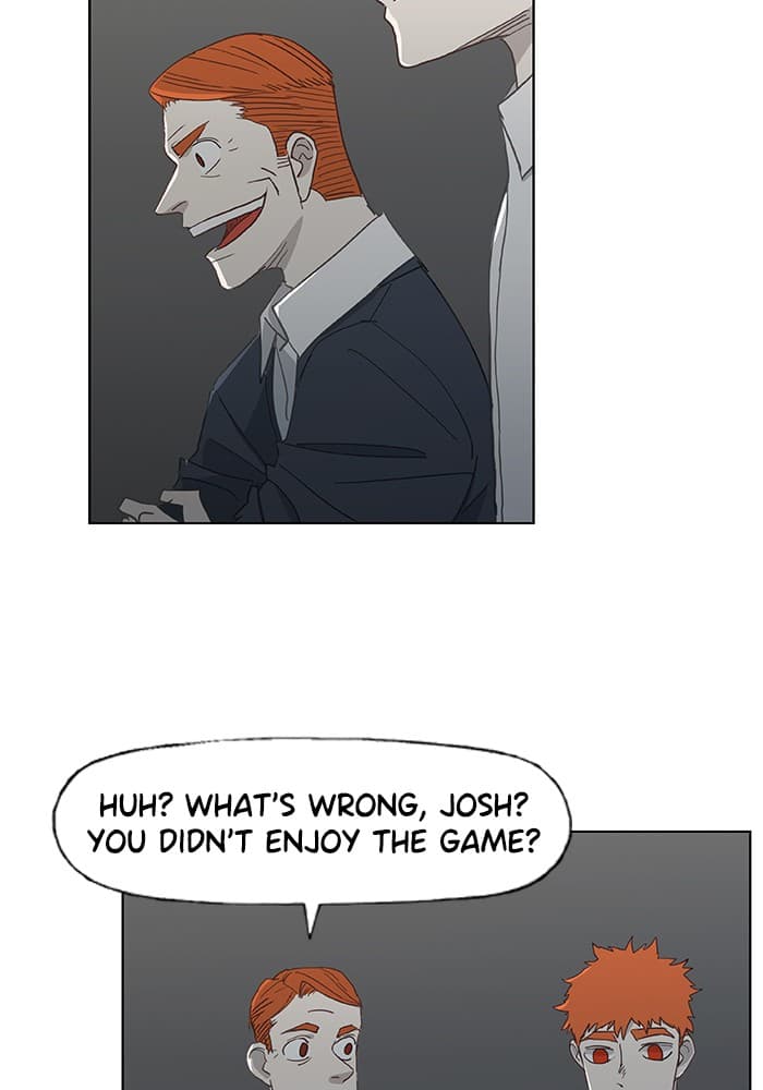 Read The Boxer (en) Manga Online