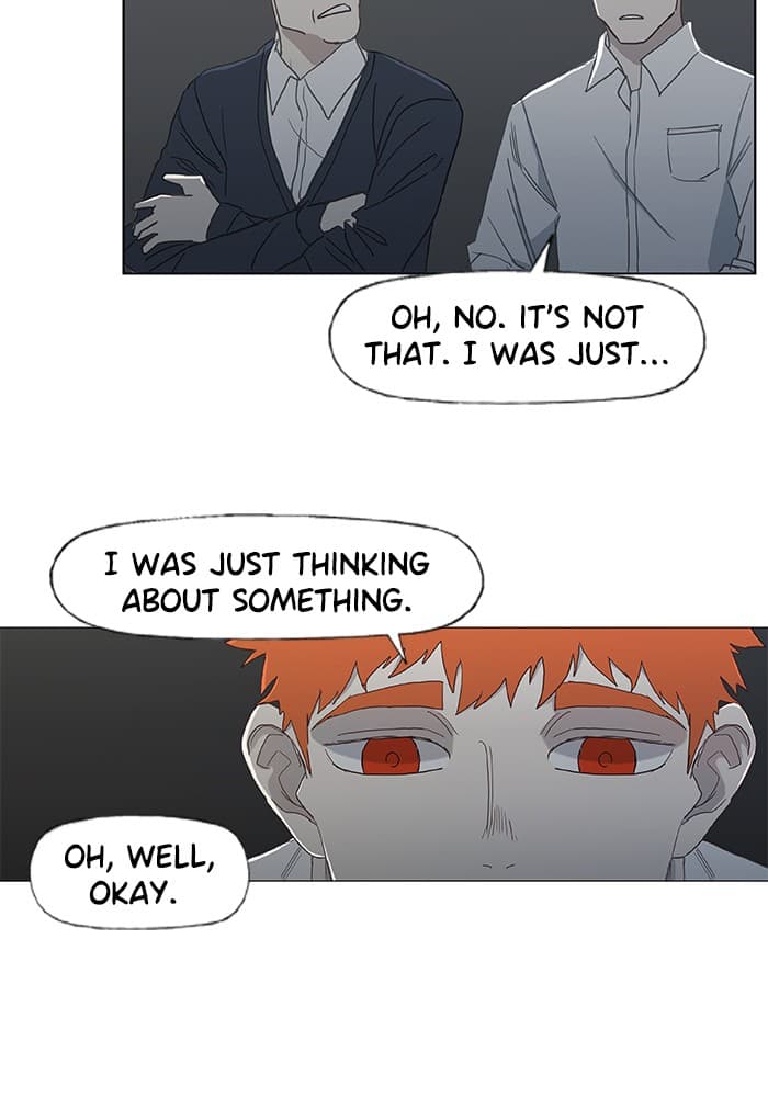 Read The Boxer (en) Manga Online