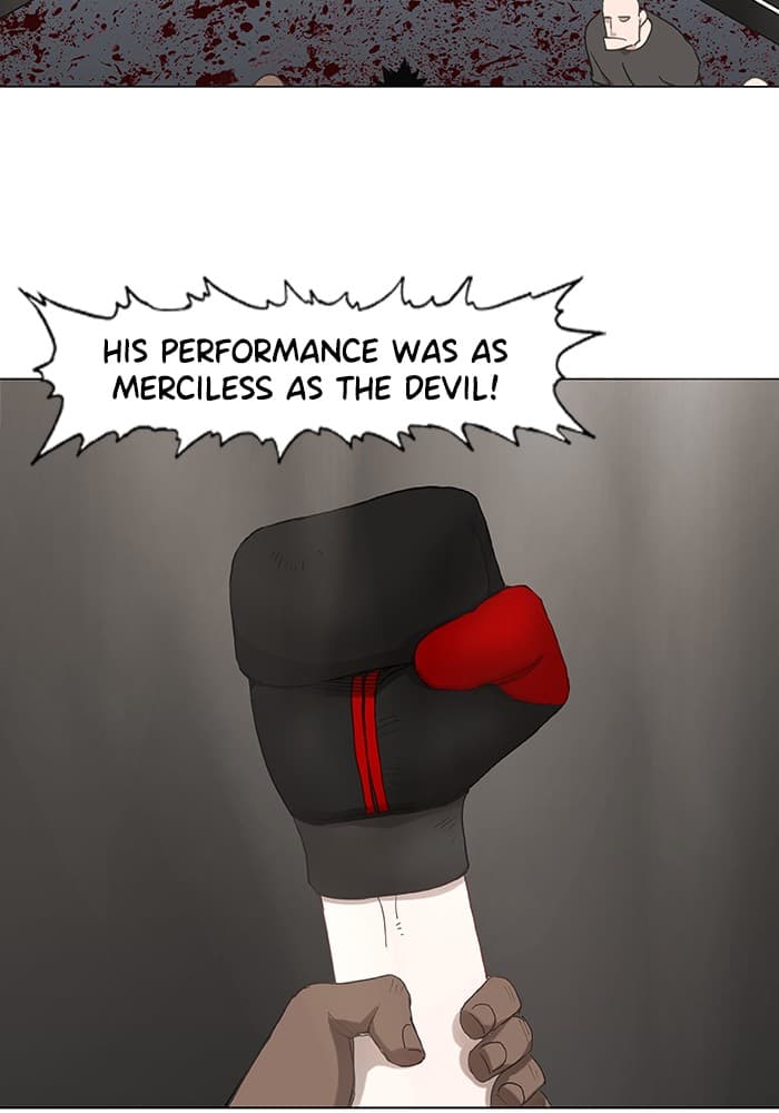 Read The Boxer (en) Manga Online