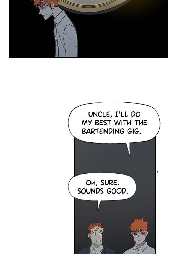 Read The Boxer (en) Manga Online