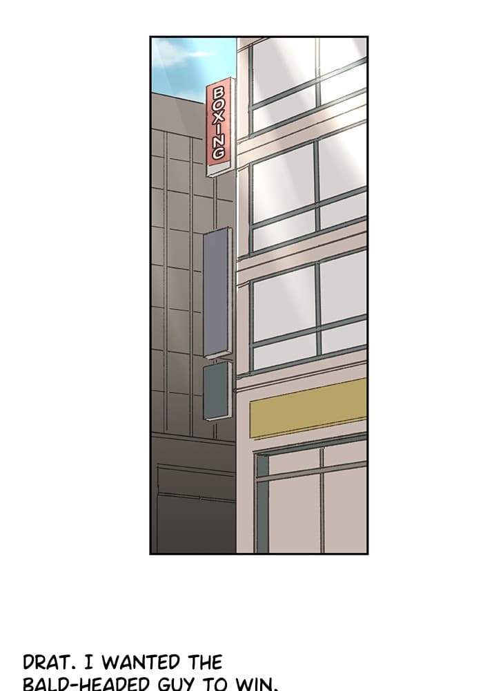 Read The Boxer (en) Manga Online