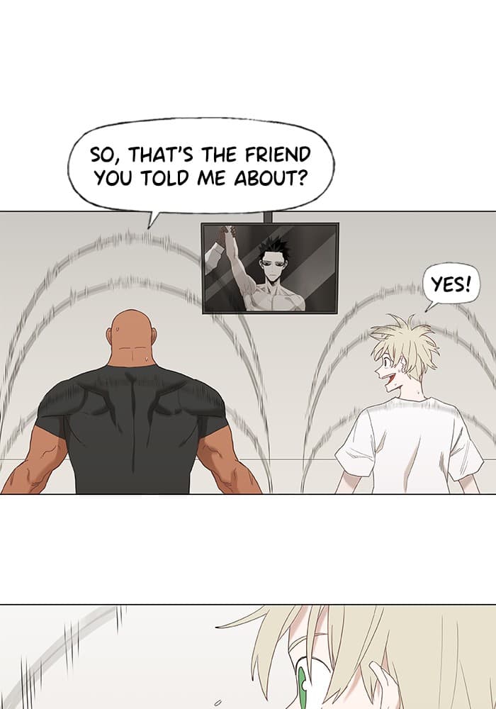 Read The Boxer (en) Manga Online