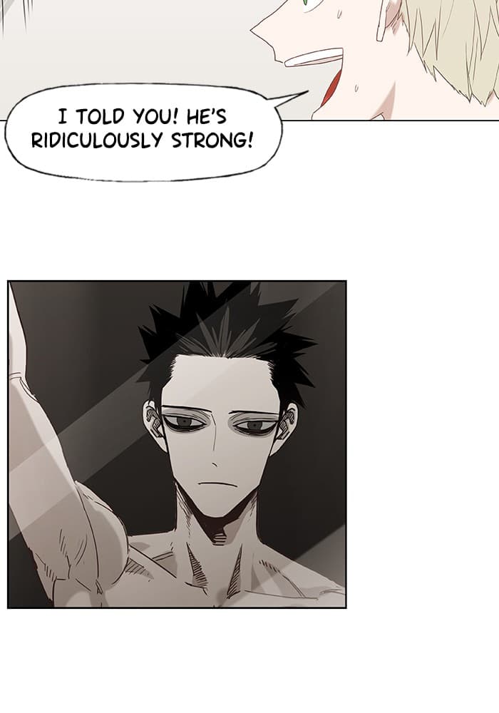 Read The Boxer (en) Manga Online