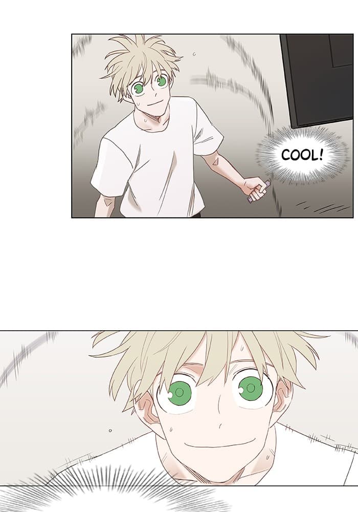 Read The Boxer (en) Manga Online