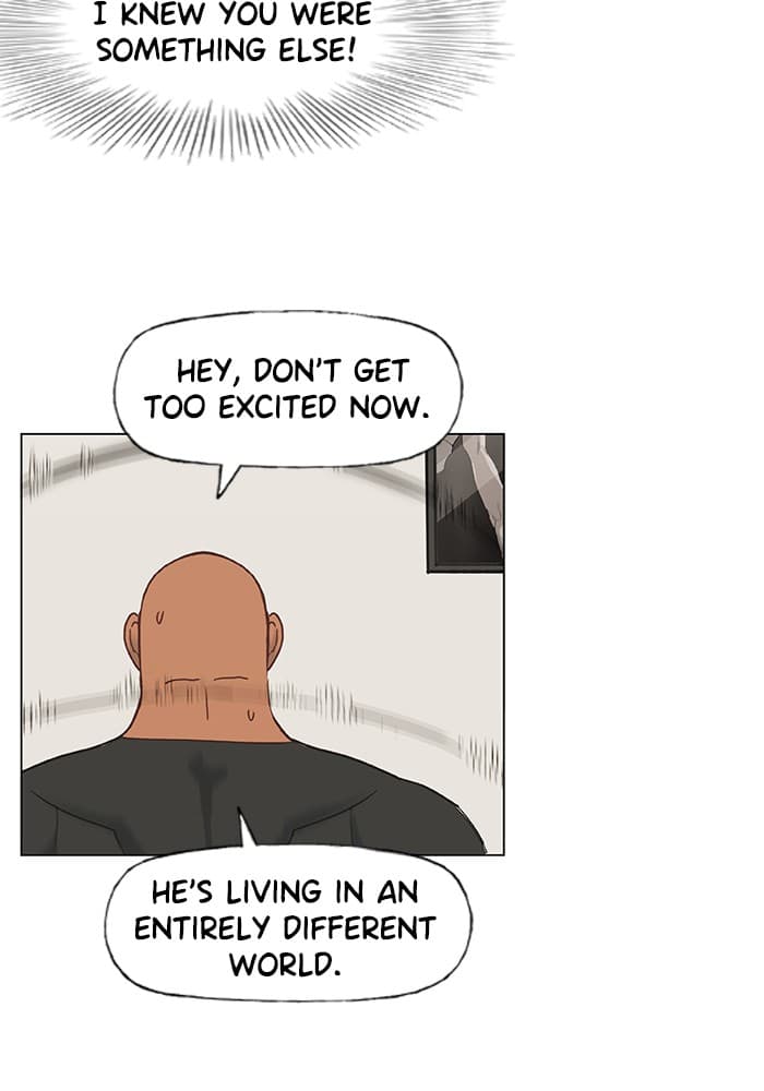 Read The Boxer (en) Manga Online